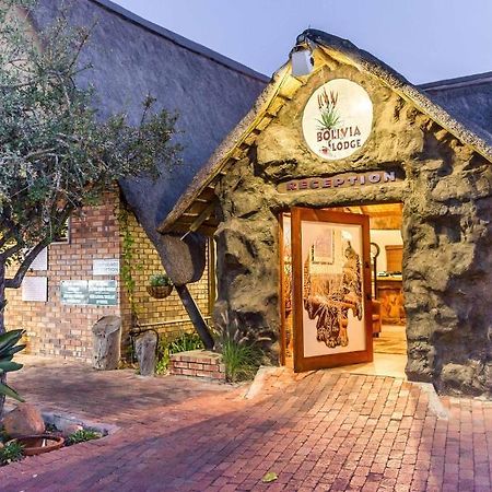 Bolivia Lodge Polokwane Kültér fotó