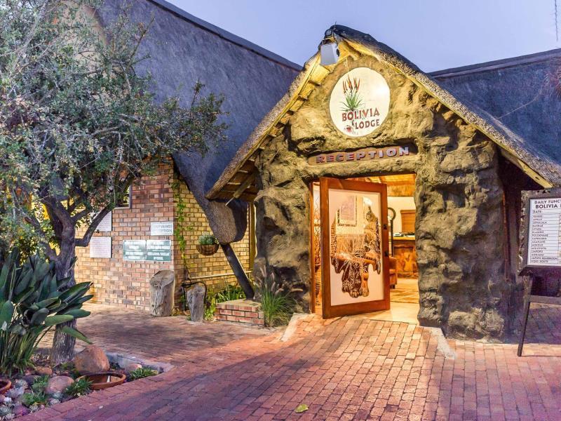 Bolivia Lodge Polokwane Kültér fotó