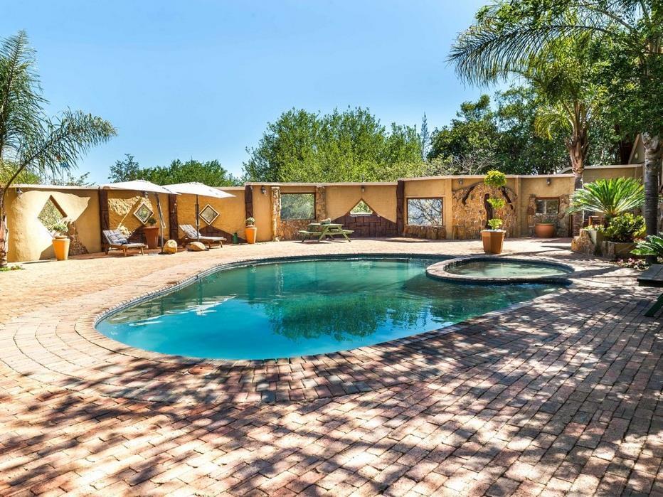 Bolivia Lodge Polokwane Kültér fotó
