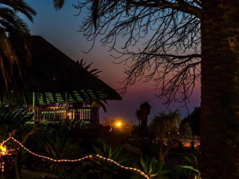 Bolivia Lodge Polokwane Kültér fotó