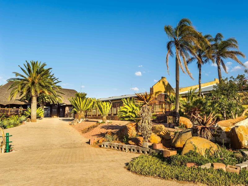 Bolivia Lodge Polokwane Kültér fotó
